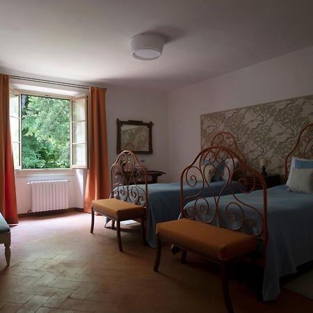 Fattoria Di Caticciano, Elegante Affittacamere Relax E Natura Vicino Firenze Pelago Ngoại thất bức ảnh